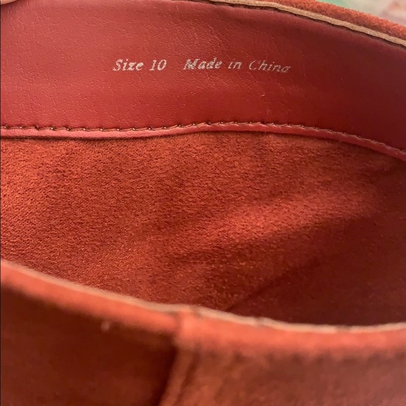 Dolce Vita Chase Boot - cinnamon - Picture 3 of 5